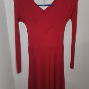 Candie's Sweater Dress